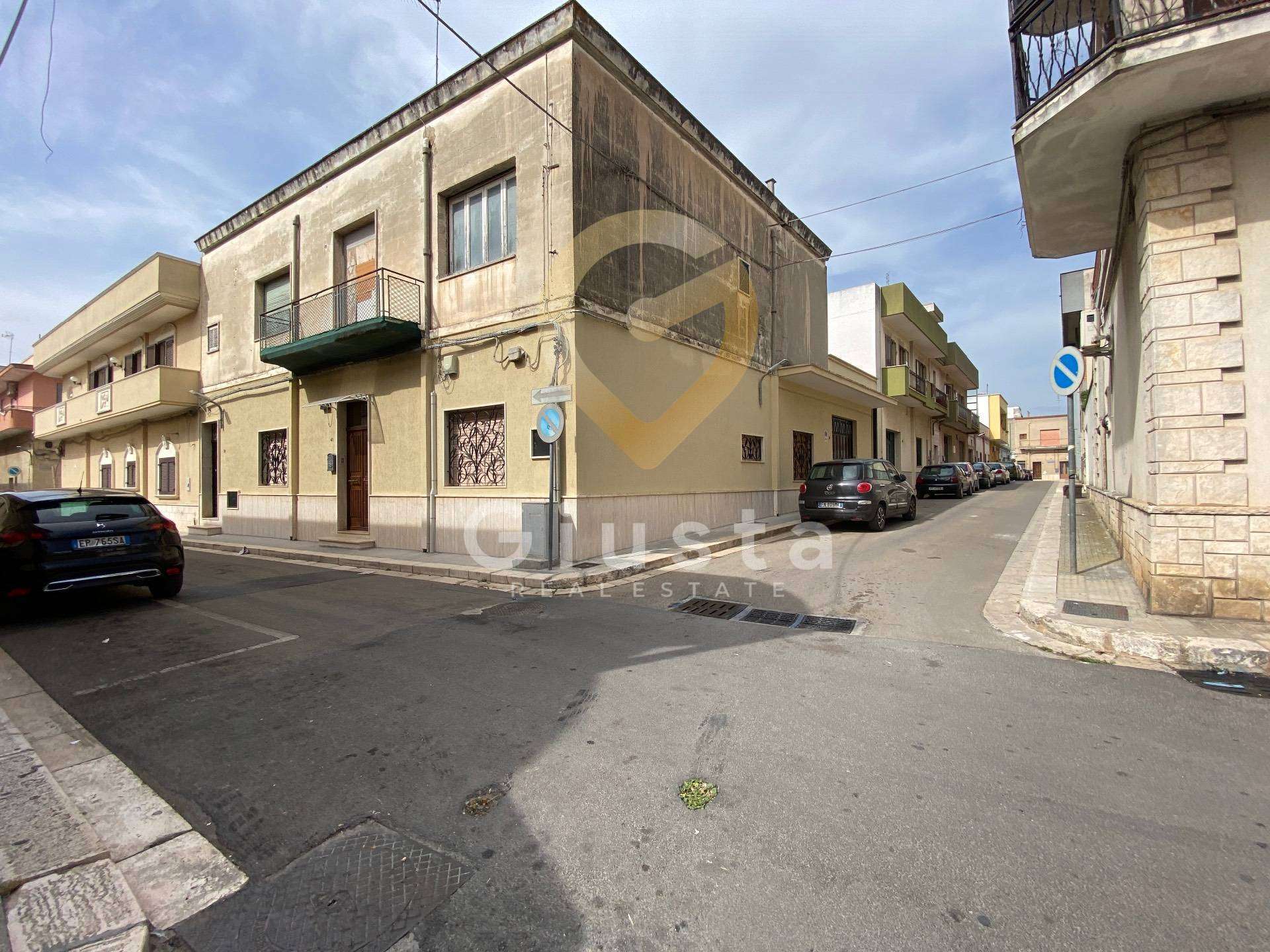 Casa indipendente via centrale elettrica41, Mesagne