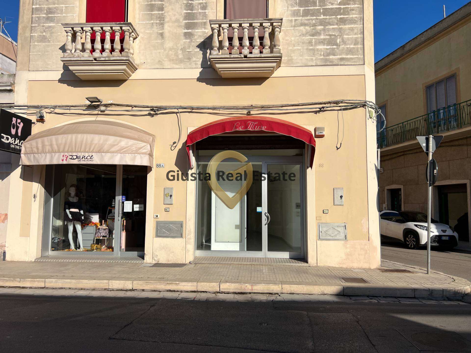Attività  commerciale Via Marconi88, Mesagne