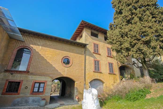 Casa indipendente via Aminella, Trescore Balneario
