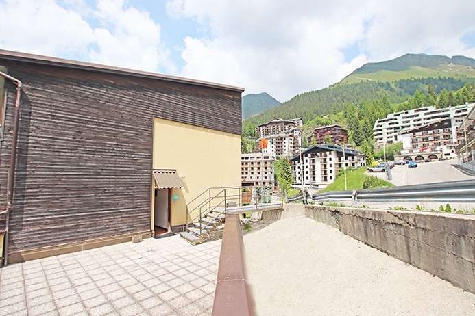 Hotel via Cortivo, Foppolo