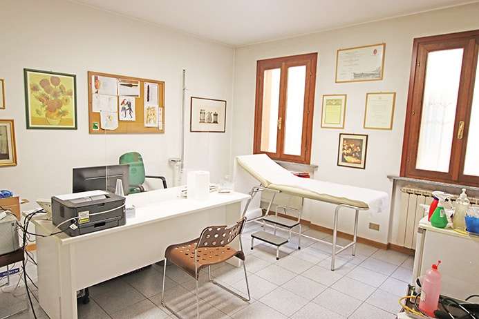 Ufficio via Dolci, Treviolo