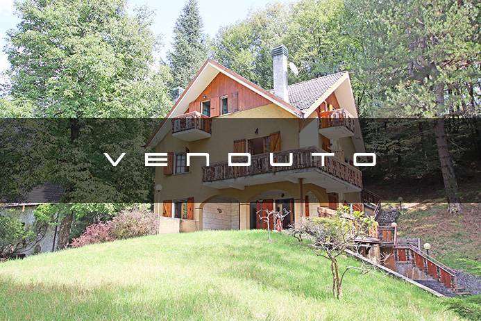 Villa via Reggetto, Vedeseta