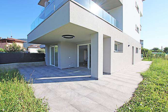 Appartamento via alle cave, Torre Boldone