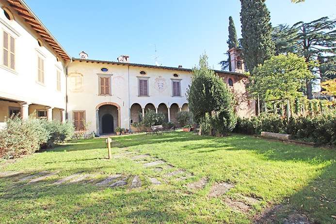 Villetta a schiera via aminella, Trescore Balneario