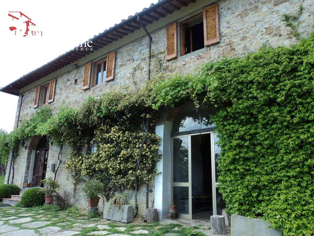 Rustico via di Torre10, Pontassieve