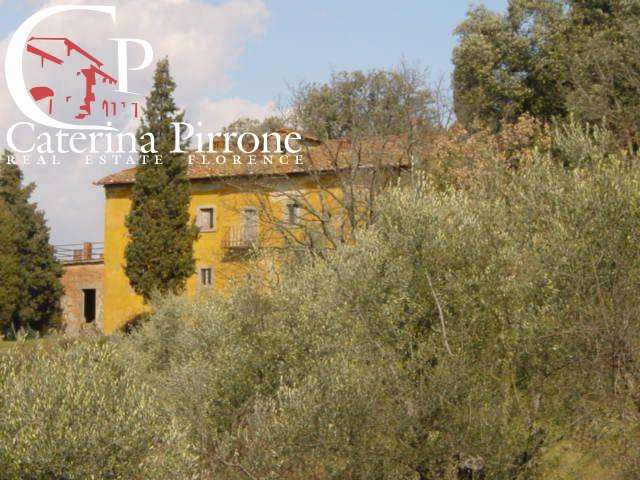 Rustico via di Castiglioni10, Rufina