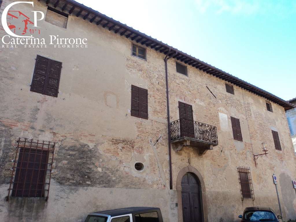 Rustico via San Matteo, San Gimignano
