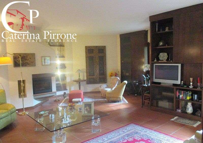 Villa via Roma250, Bagno a Ripoli