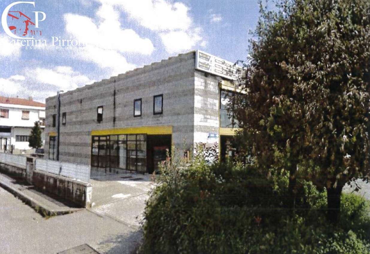 Locale commerciale via Guido Rossa, Borgo San Lorenzo