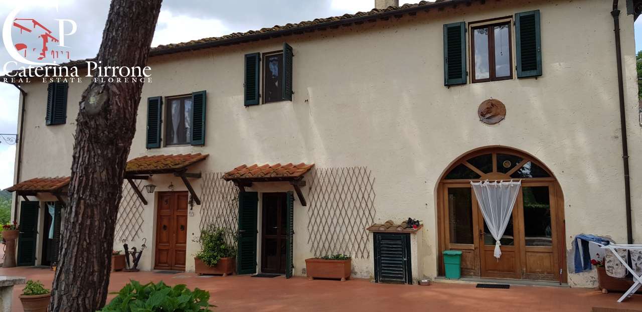 Rustico via Sergine93, Terranuova Bracciolini