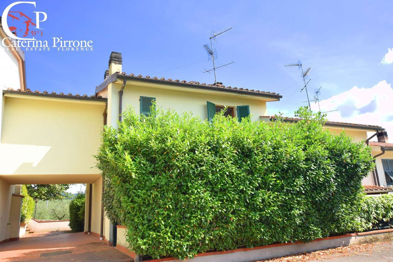 Villetta a schiera via Croce a Balatro40, Bagno a Ripoli