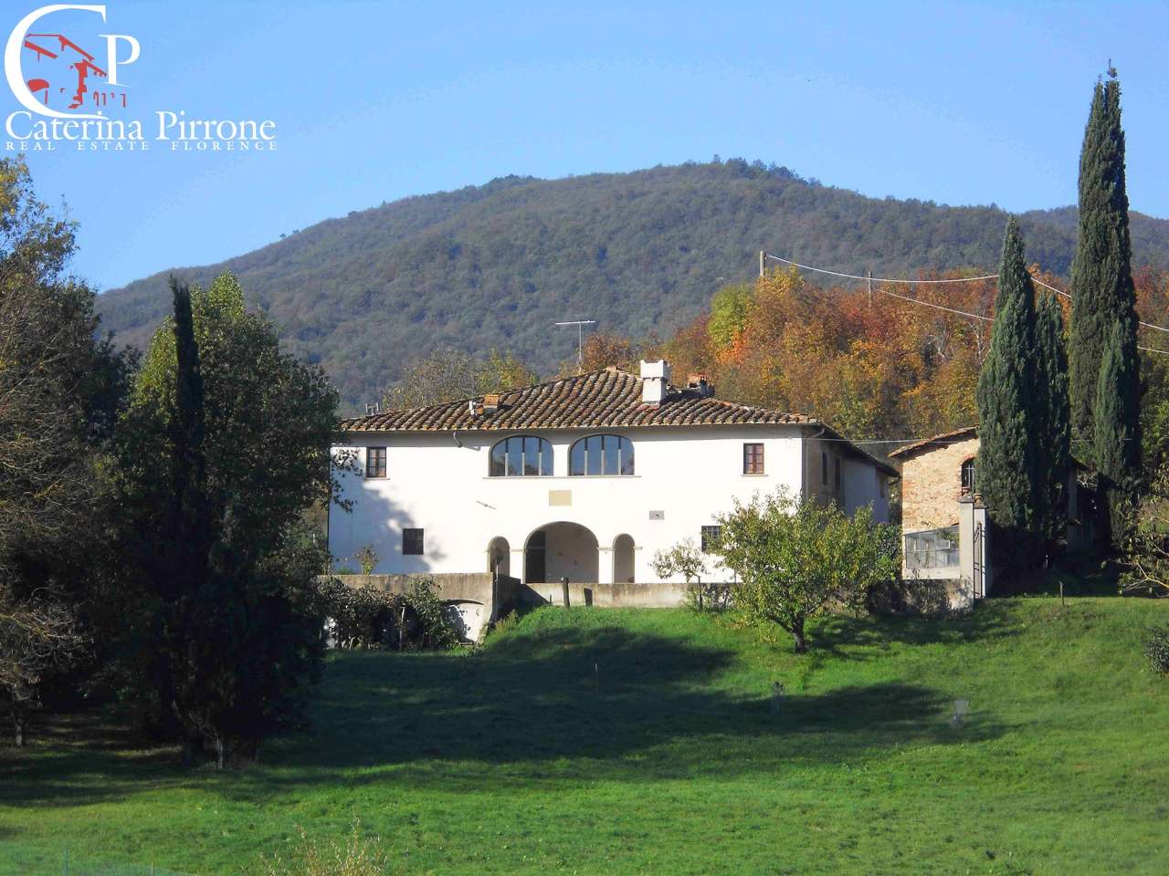 Azienda agricola località Le Valli, Figline e Incisa Valdarno