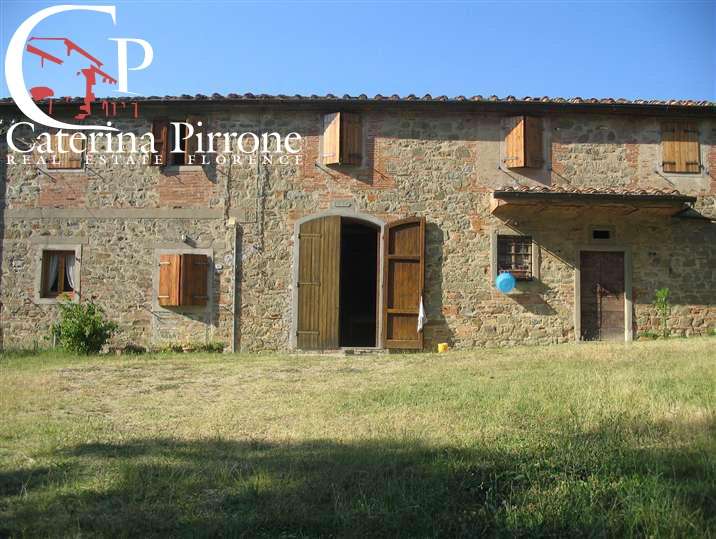 Rustico frazione Carbonile20, Dicomano