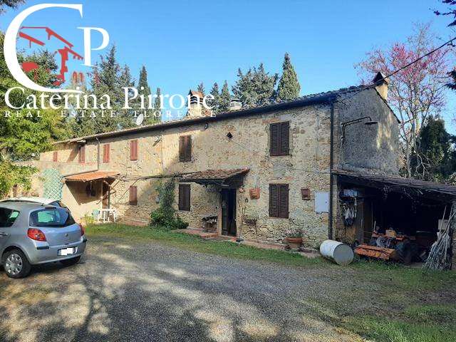 Rustico via Fontevecchia10, Montescudaio