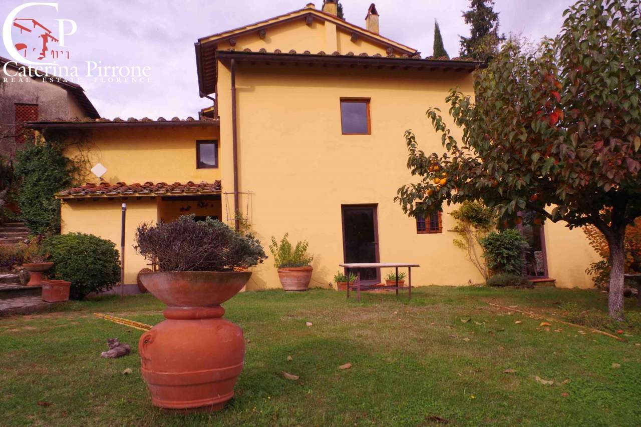 Rustico via di Rosano140, Bagno a Ripoli