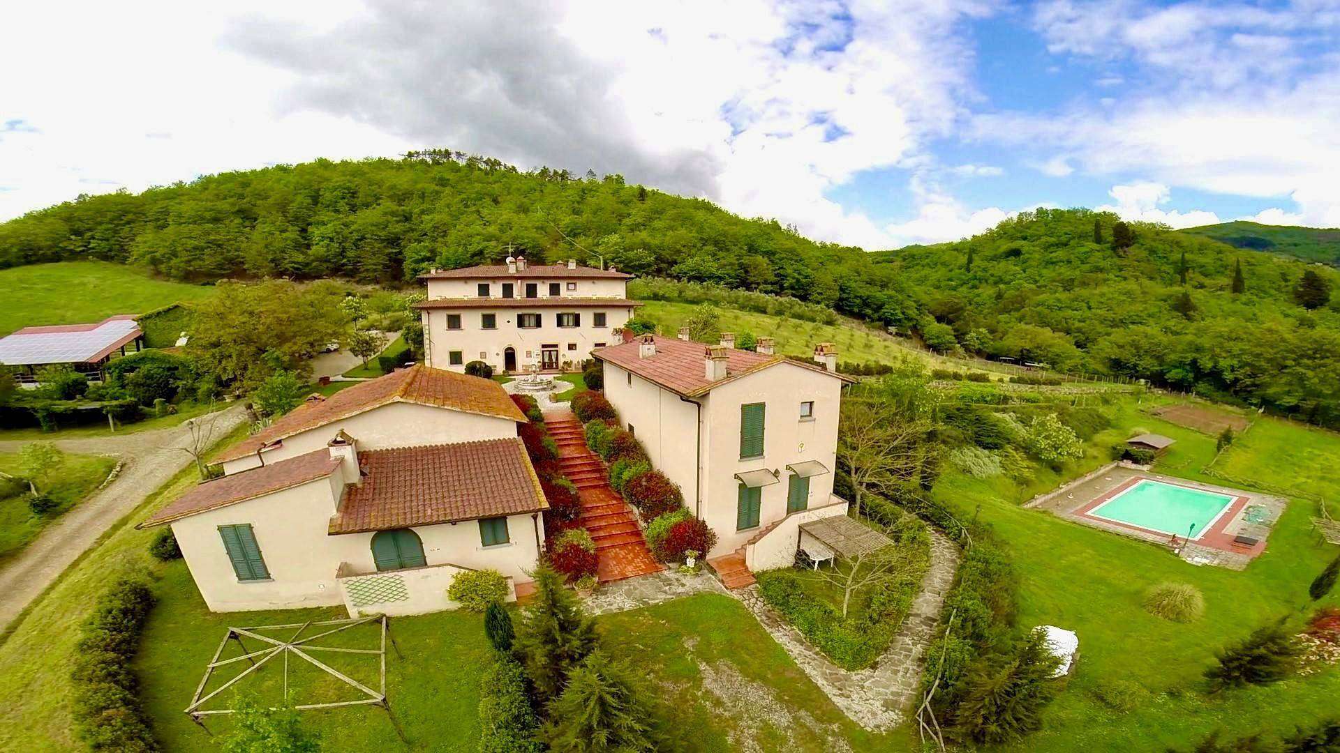 Azienda agricola località Rimaggio10, Dicomano