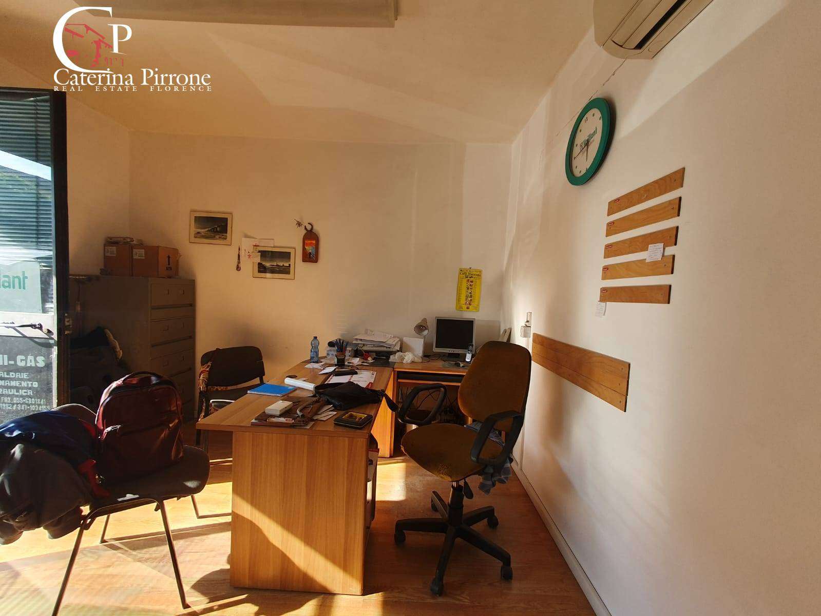 Locale commerciale via Filippo Webb1, Firenze