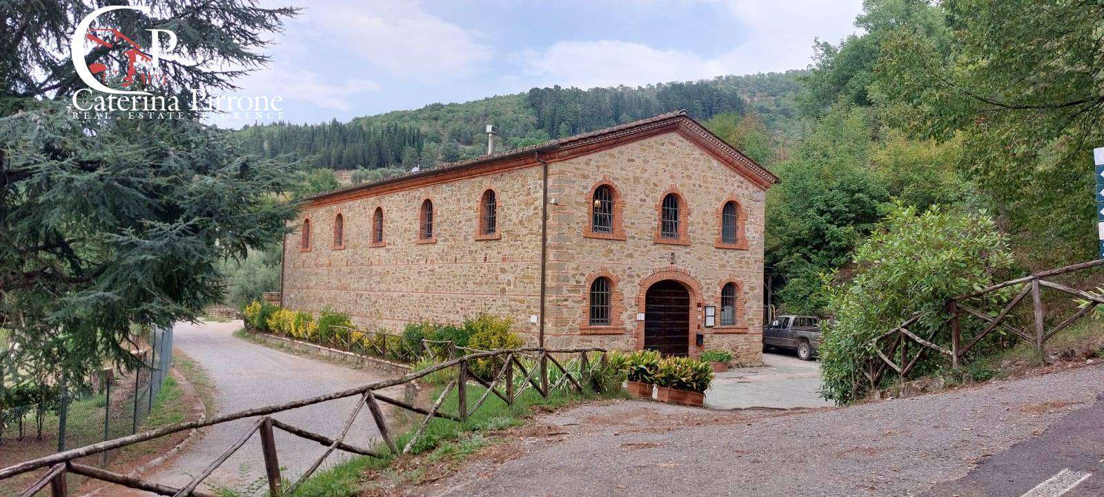 Rustico frazione Dicomano Campagna10, Dicomano