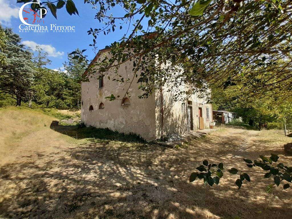 Rustico frazione Dicomano Campagna10, Dicomano