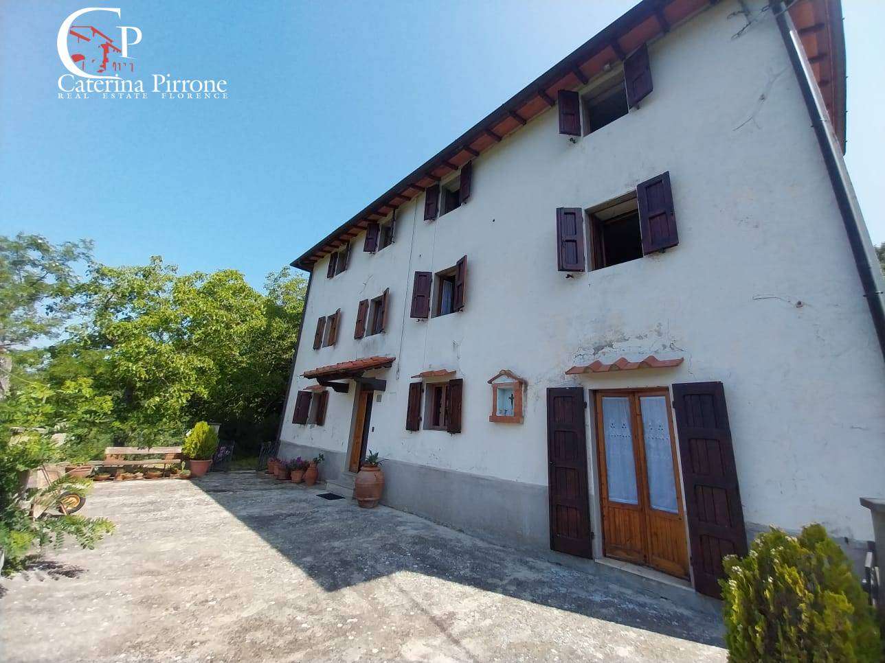 Rustico via Rincine19, Londa