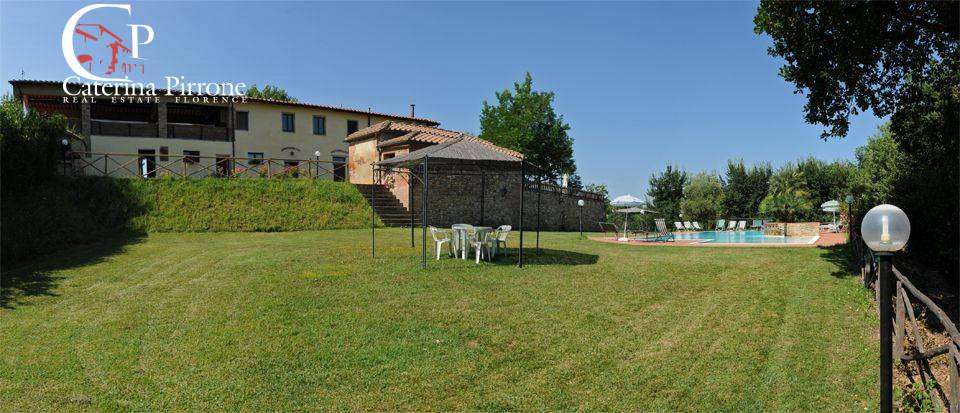 Villa via Dicomano Campagna 10, Dicomano