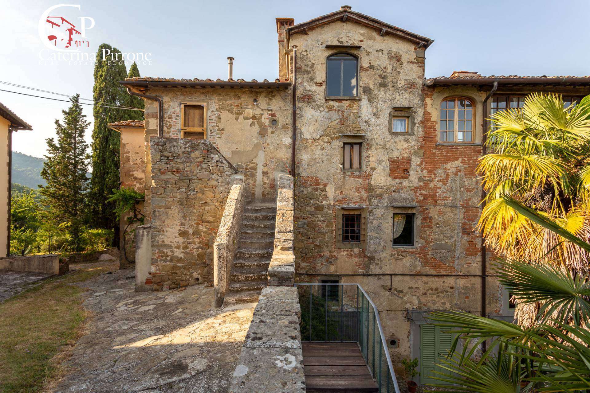 Villa via di Bisticci 1, Rignano sull'Arno