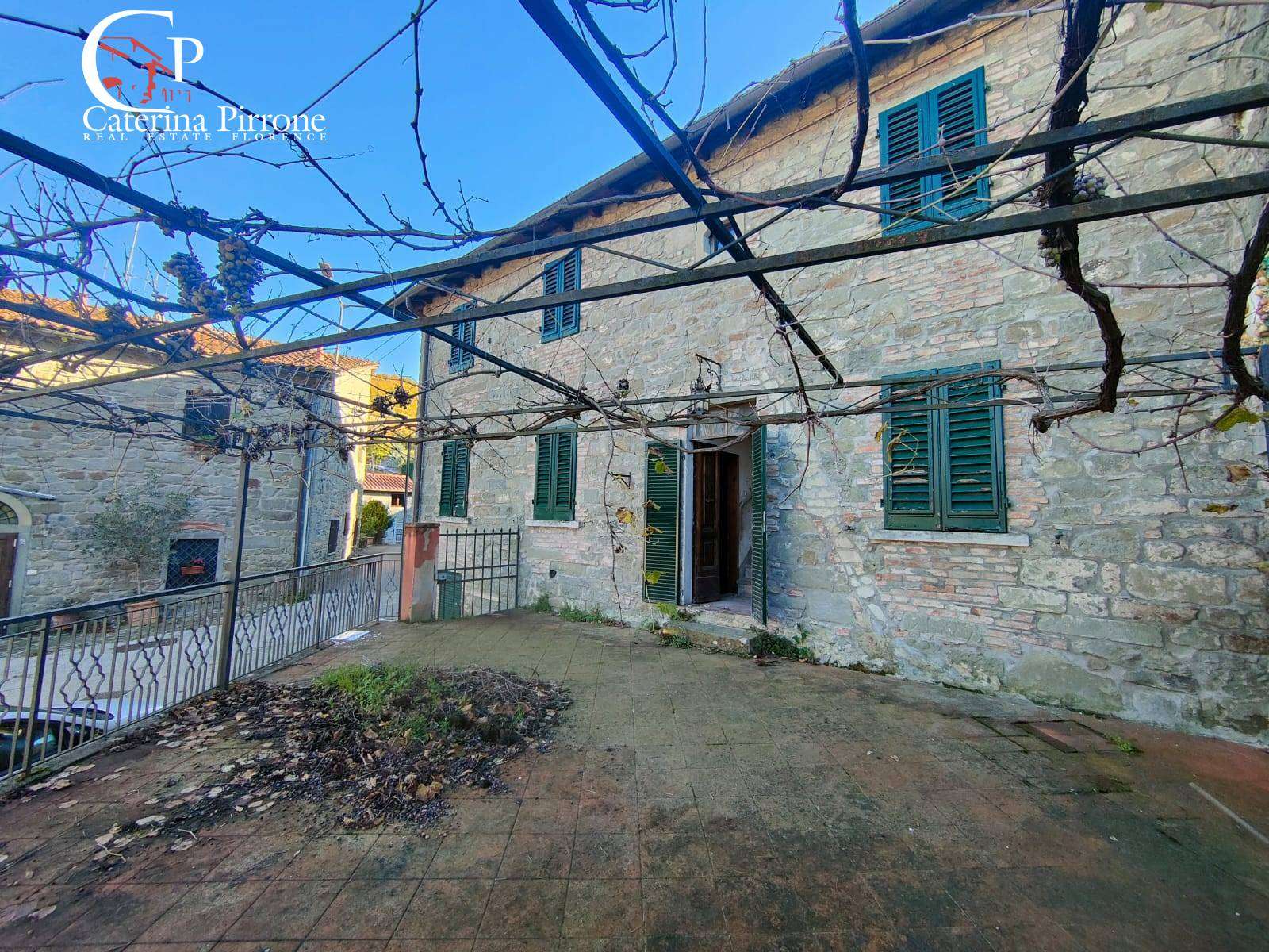 Rustico località Casale10, San Godenzo