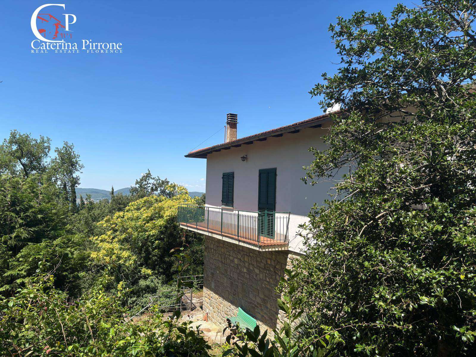 Casa indipendente località Podere Fornace 3, Reggello