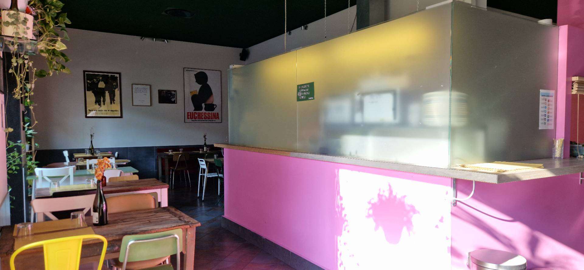 Negozio Via Ruggero Bonghi17, Milano