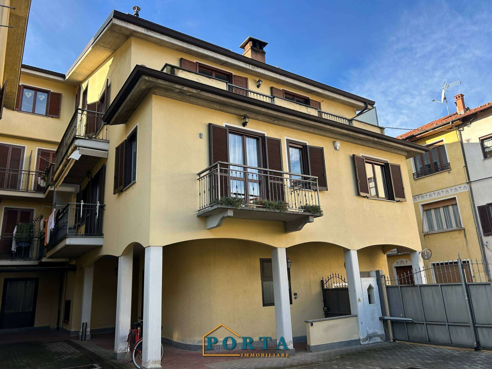 Appartamento Via Guglielmo Marconi11, Chiusa di Pesio