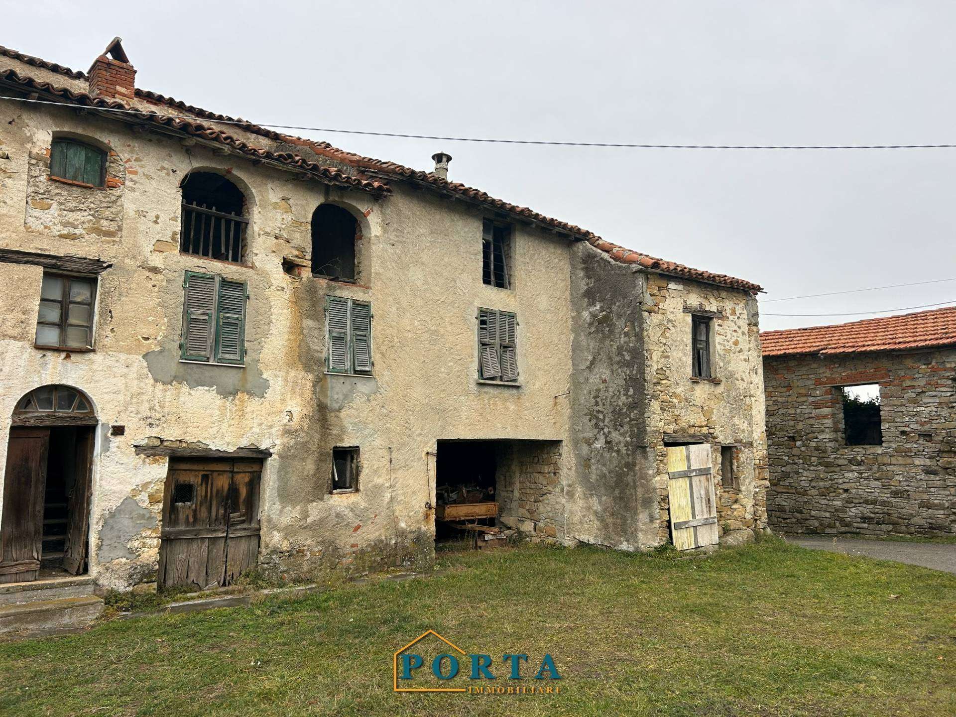 Rustico Borgata Castagnettisnc, Camerana