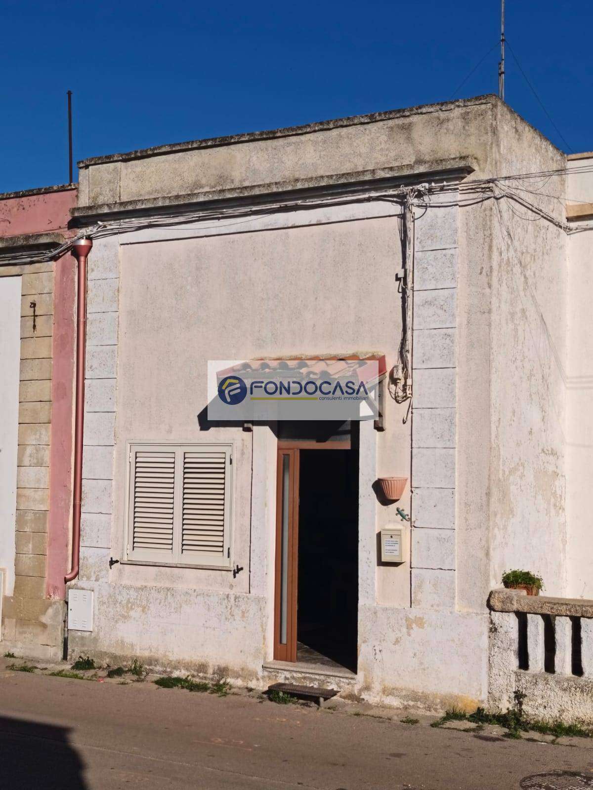 Casa indipendente via Bainsizza 67, Santa Cesarea Terme