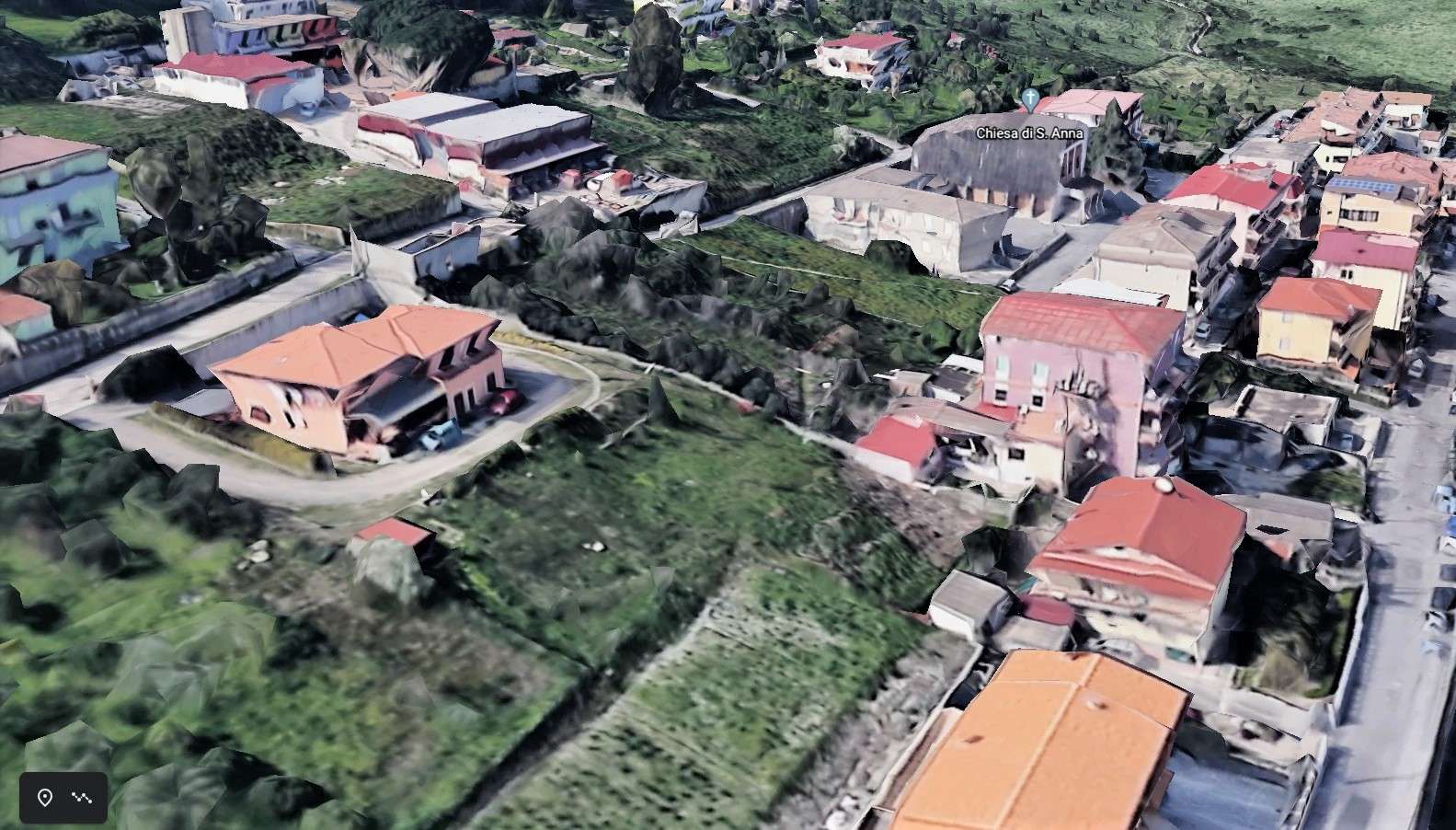 Terreno edificabile Via Ravenna, Catanzaro