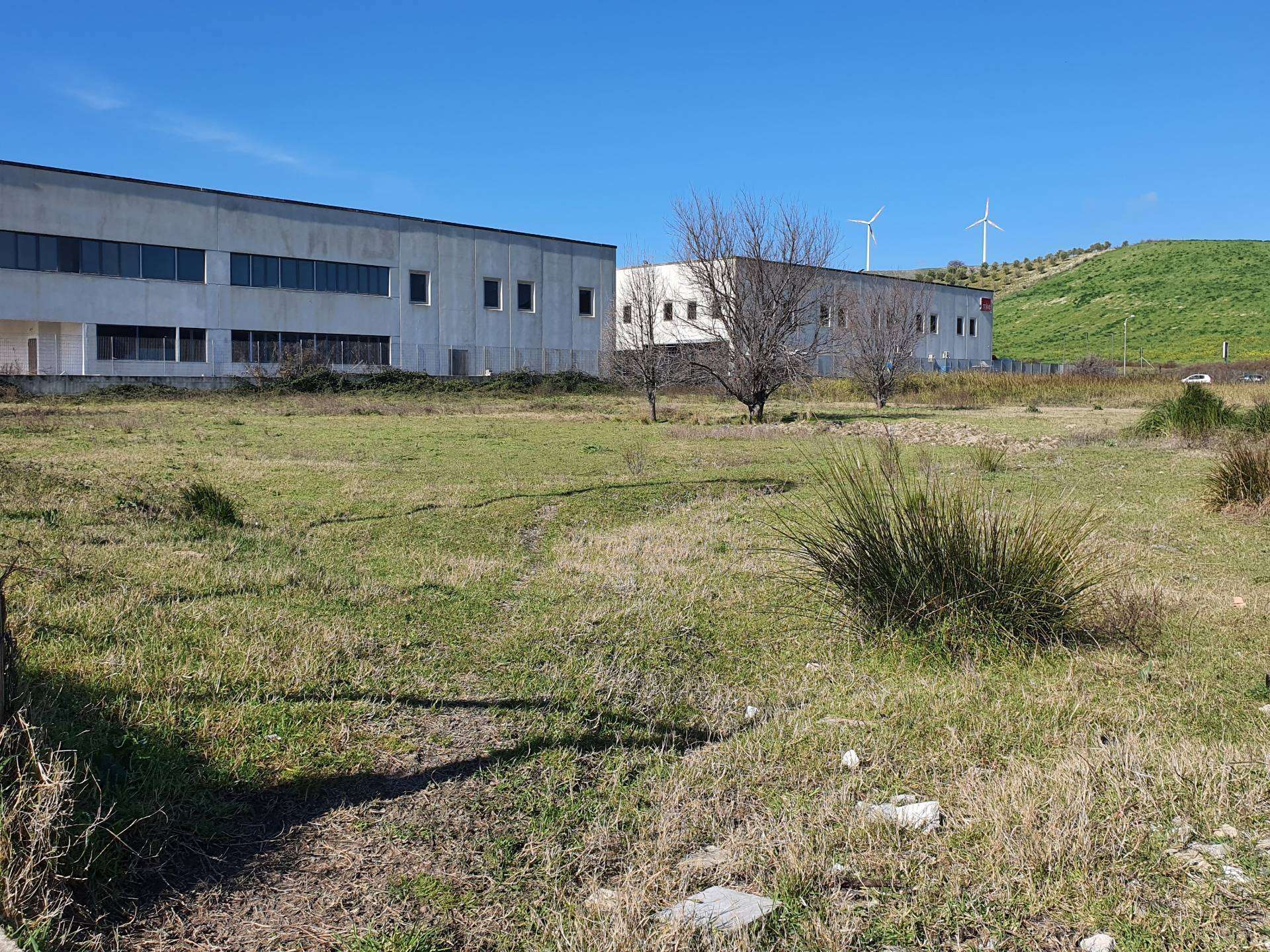 Terreno edificabile località difesa, Caraffa di Catanzaro