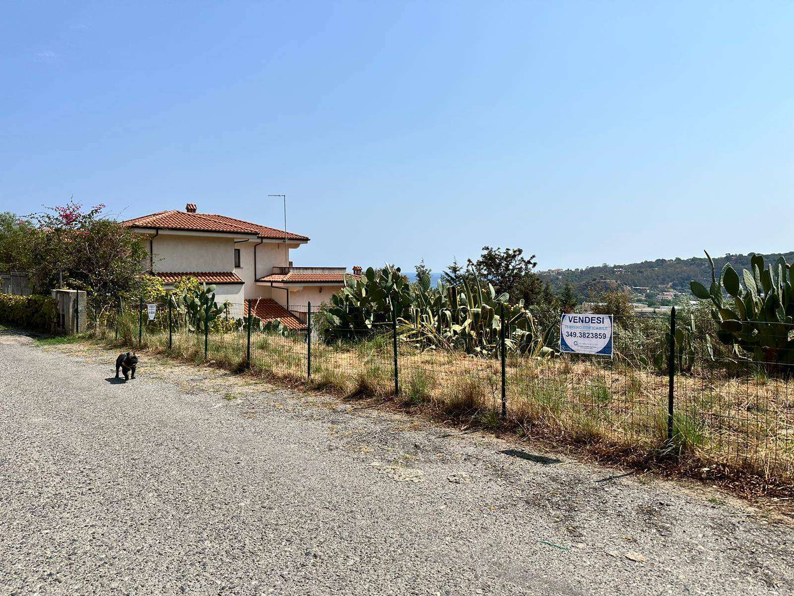 Terreno edificabile Via Pietro Verri, Montepaone