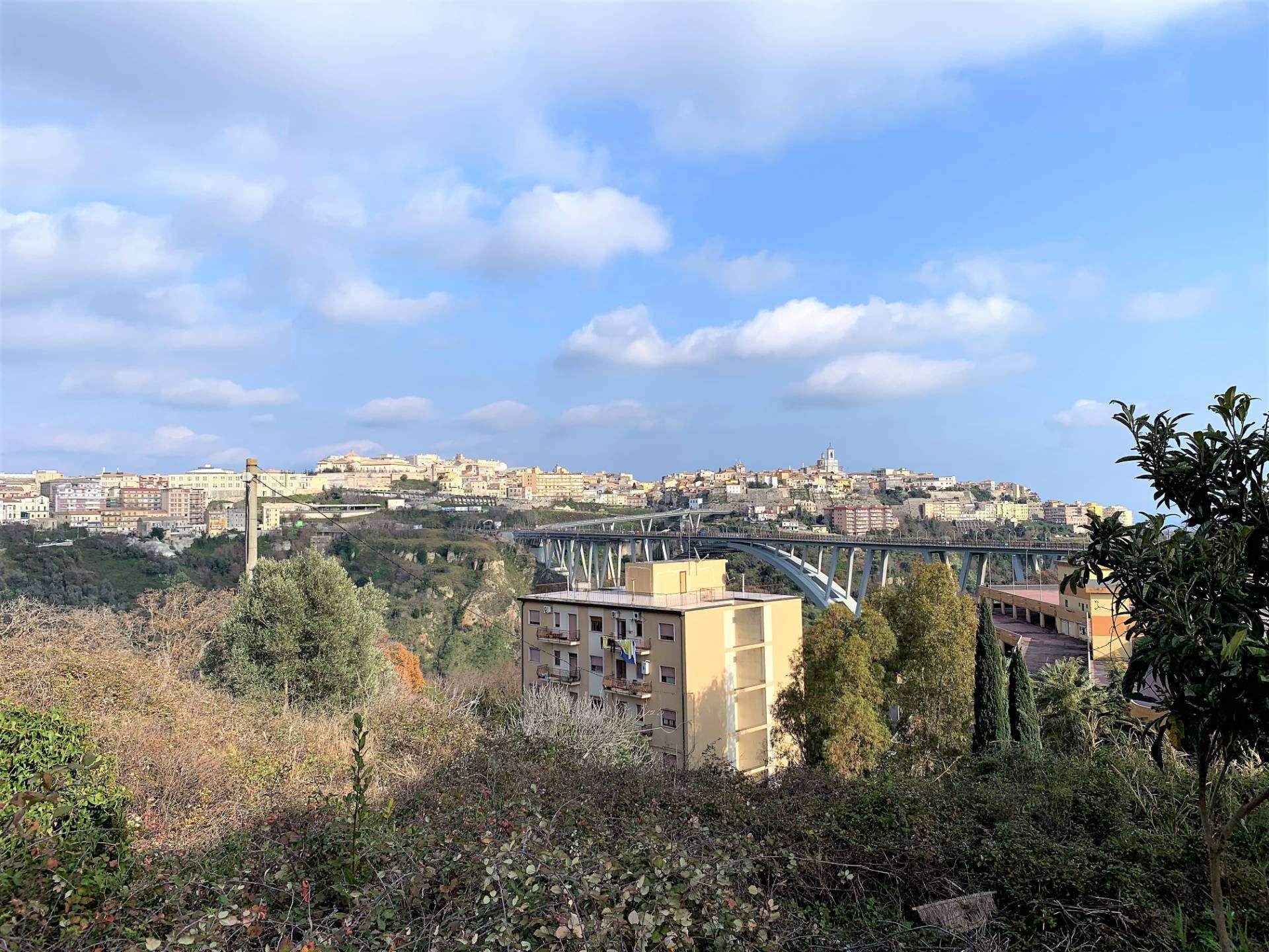 Terreno edificabile località sant'antonio, Catanzaro