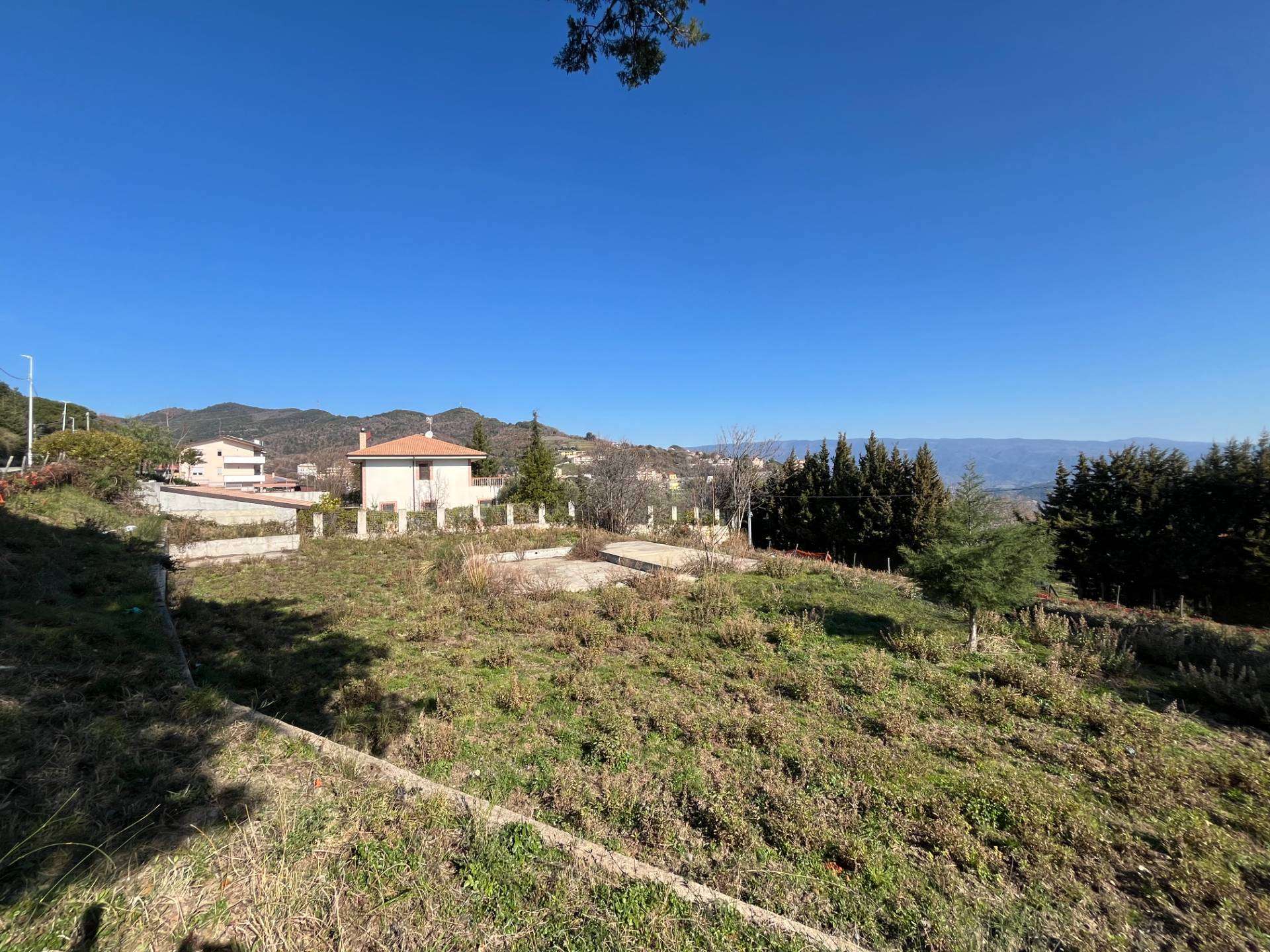 Terreno edificabile Via Giovanni Andrea Serrao, Catanzaro