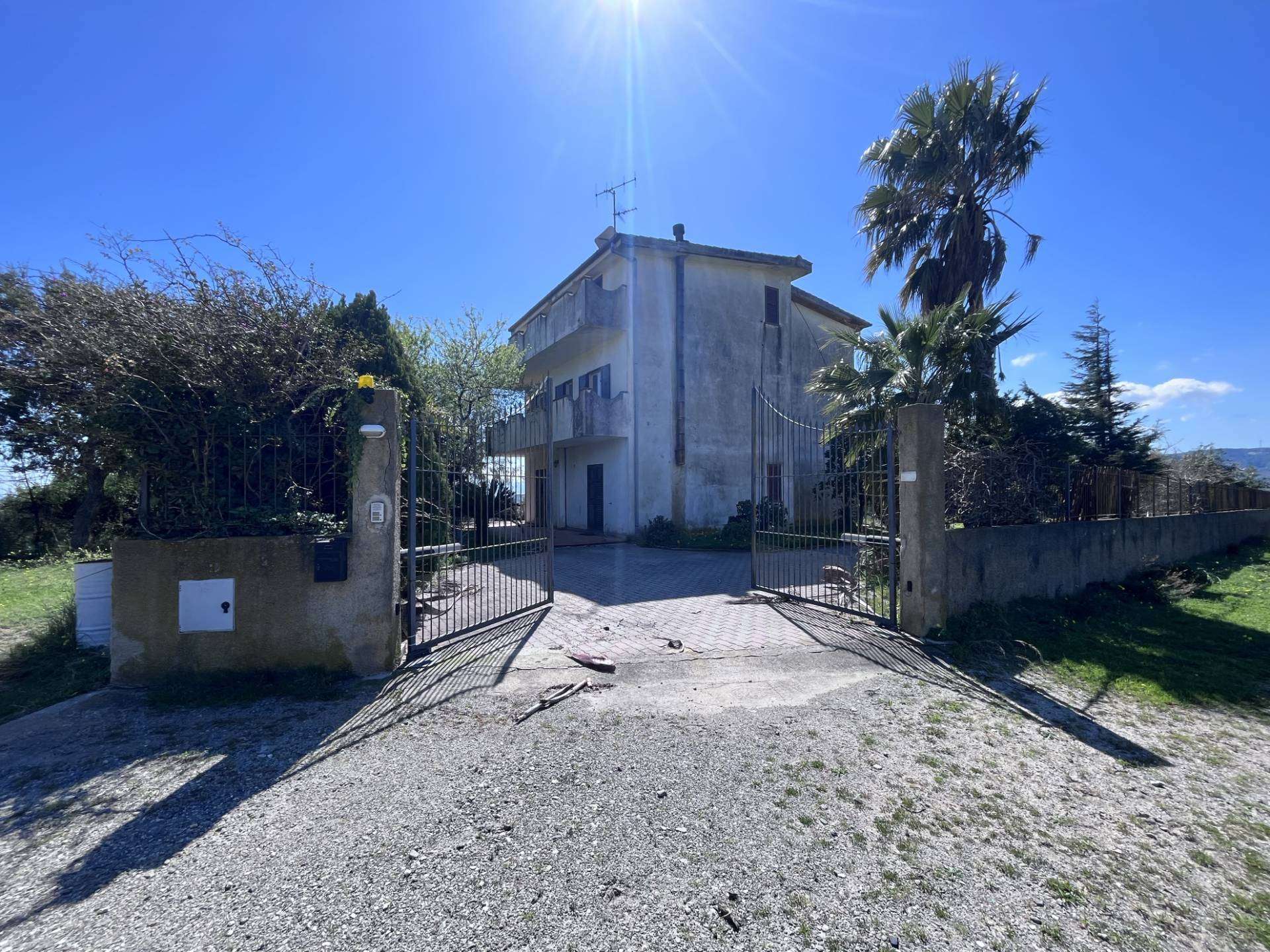 Villa via Guido Puccio, Catanzaro