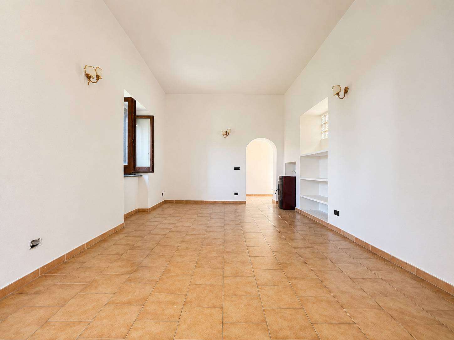 Casa indipendente Via Lombardia, Catanzaro
