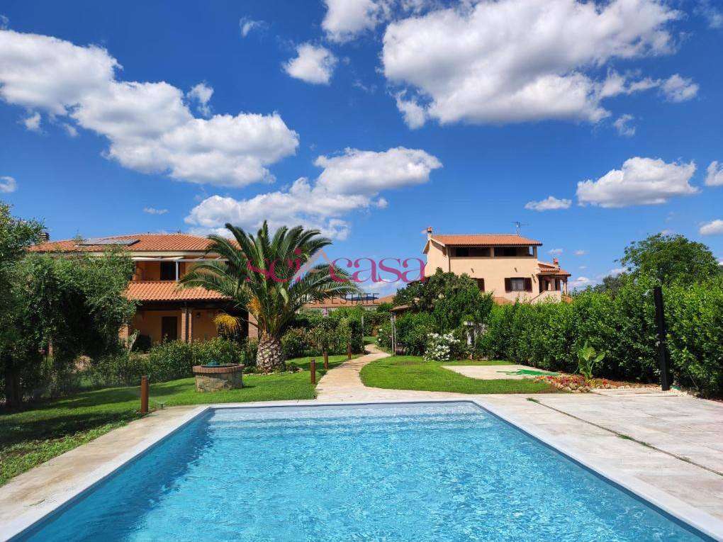 Villa, Gavorrano