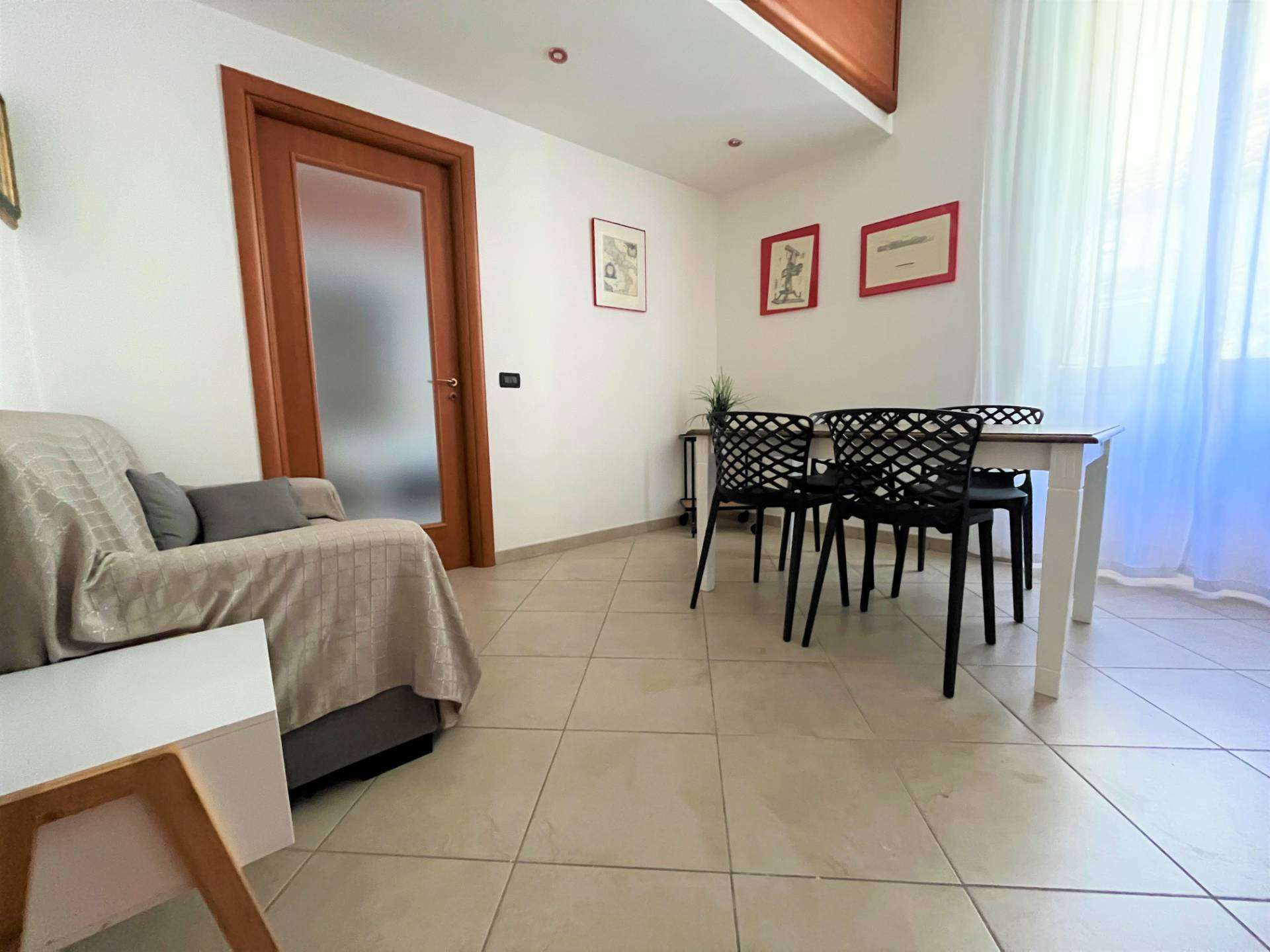 Appartamento via Giuseppe Sensales, Catanzaro