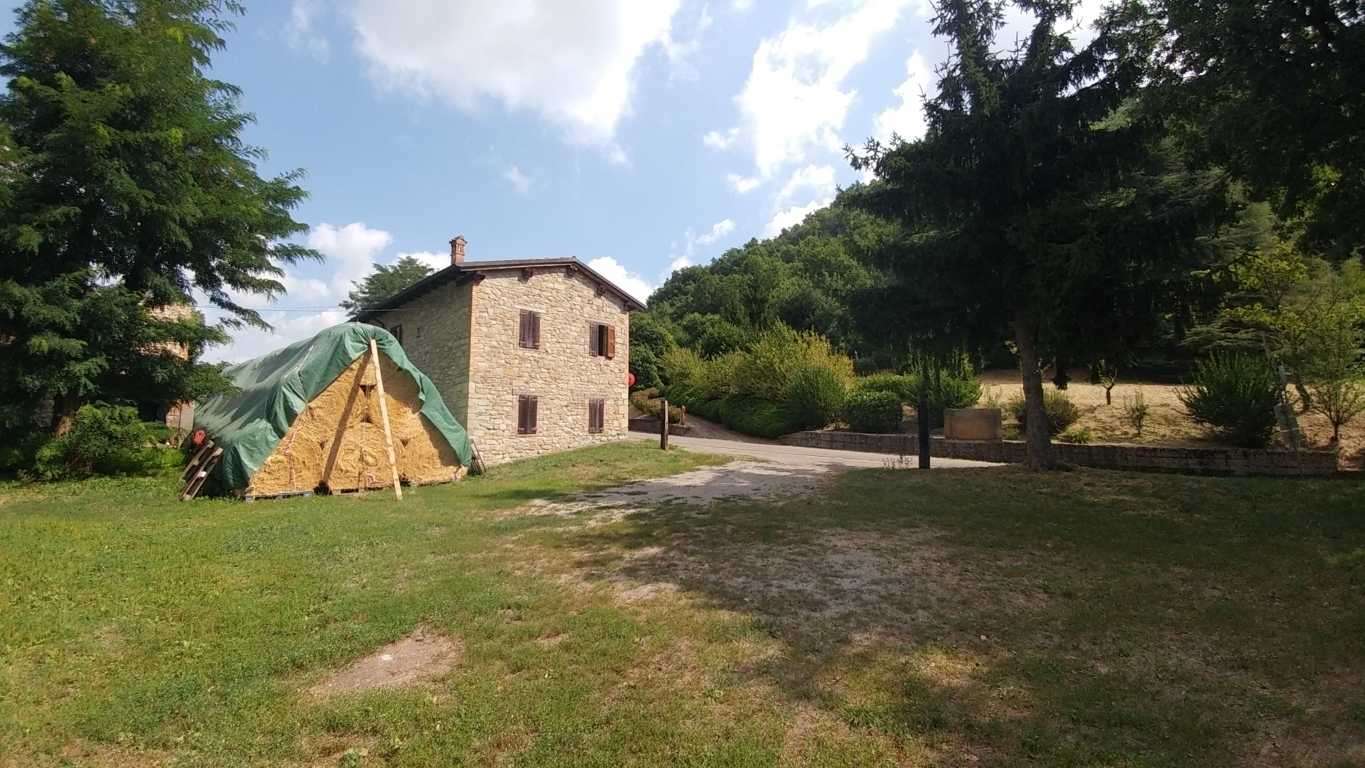 Casa indipendente Via Villa, Castel d'Aiano