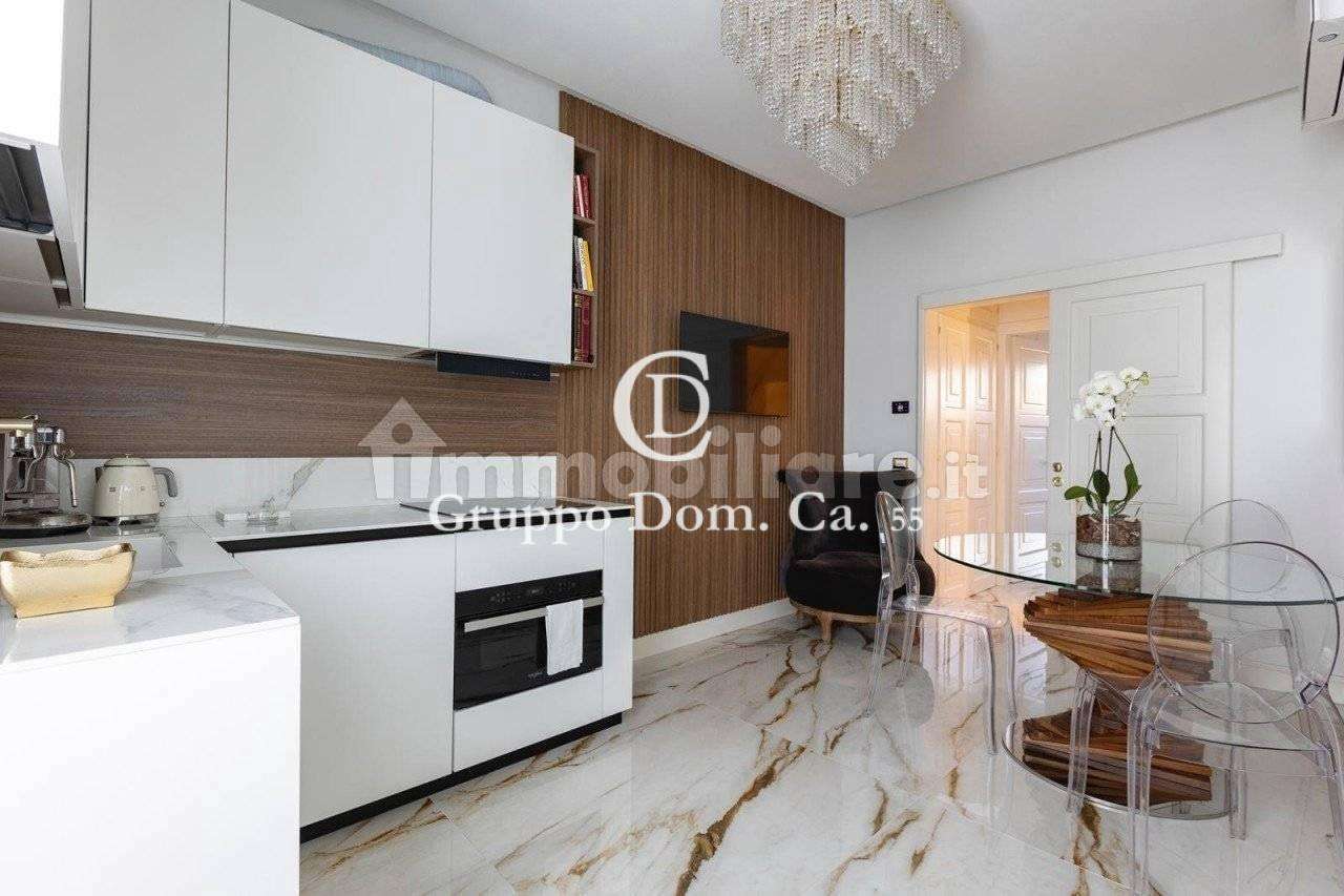 Villetta a schiera Via Flli Cervi,, Forte dei Marmi