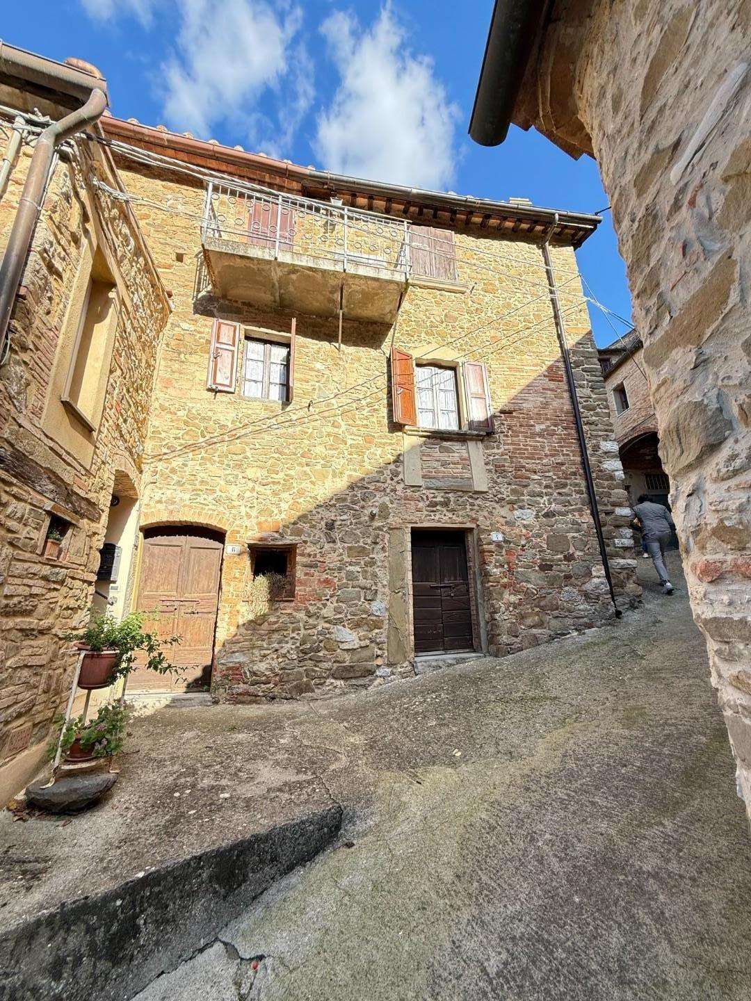 Rustico Via di Rivalto,, Chianni