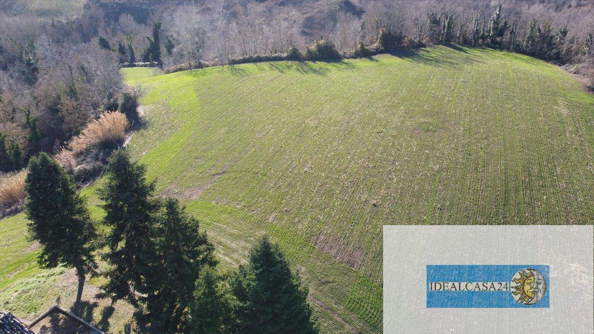 Terreno agricolo camporotondo di fiastrone c.da colvenale n. 7, Camporotondo di Fiastrone