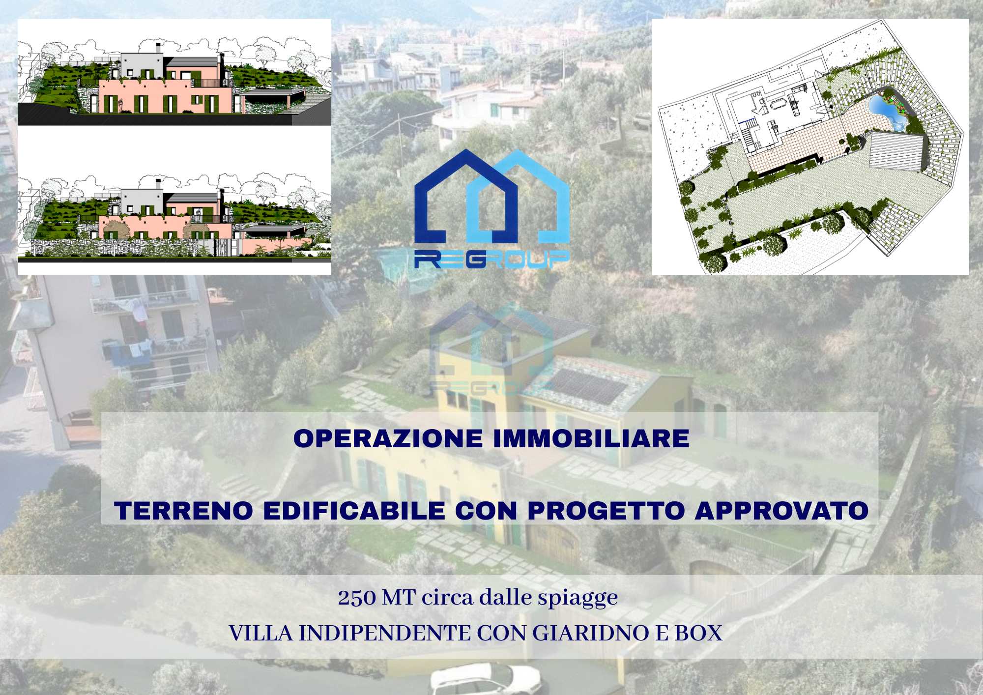 Casa indipendente Via del Cantau, Albisola Superiore