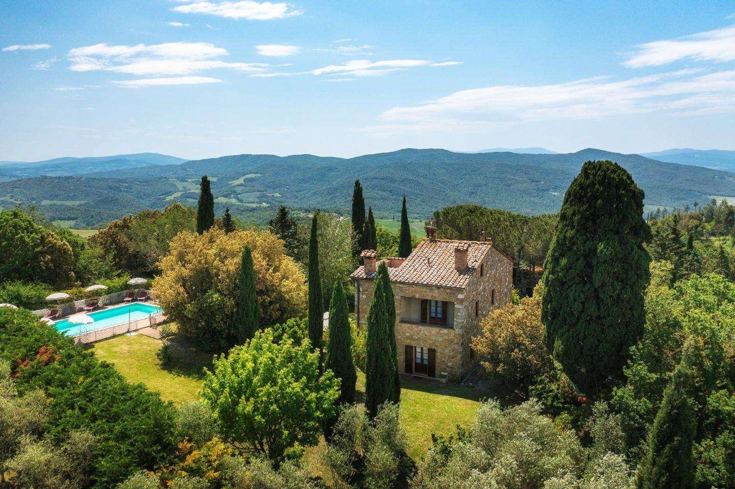 Villa Volterra, Volterra