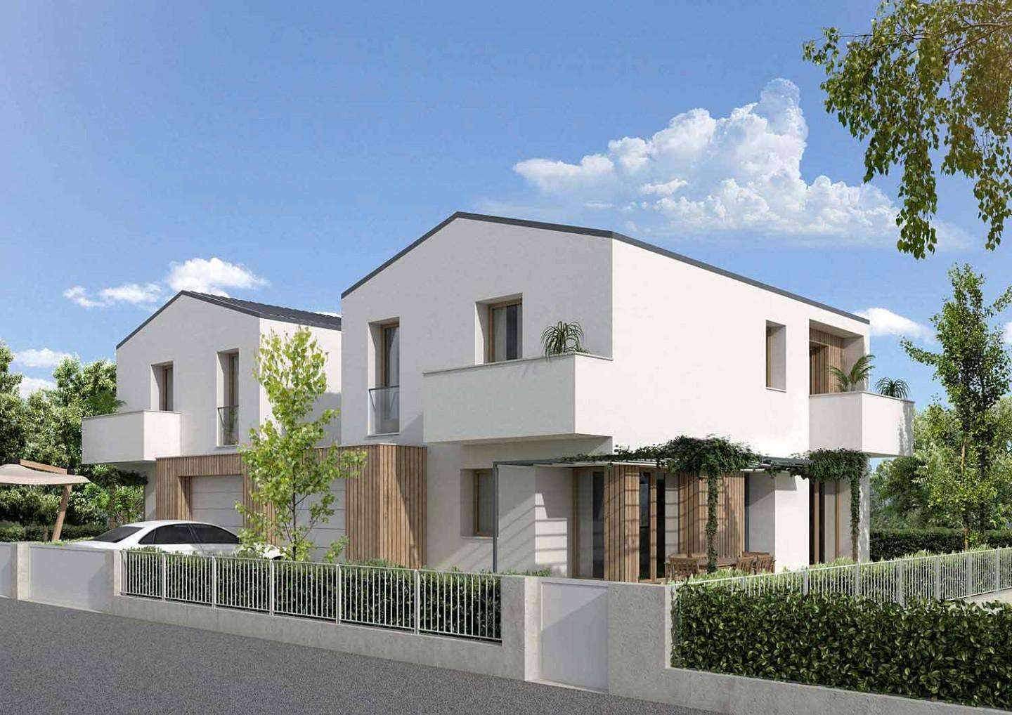 Casa Bi - Trifamiliare Via Bezzecca,  14, Pisa