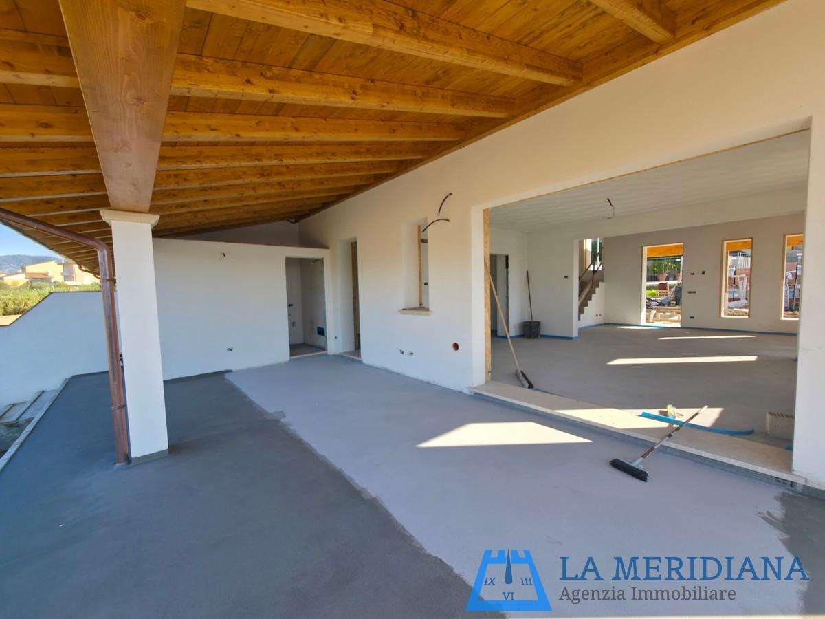 Casa Bi - Trifamiliare Via Aldo Moro,, Lamporecchio