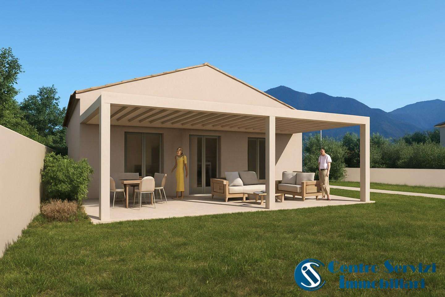 Casa Bi - Trifamiliare Via A. Catalani Colignola,  56017, San Giuliano Terme
